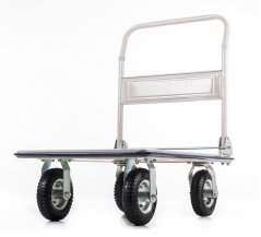 Plošinový vozík G21 300 kg