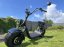Elektrická kolobežka Lera Scooters C1+ 1500W čierna