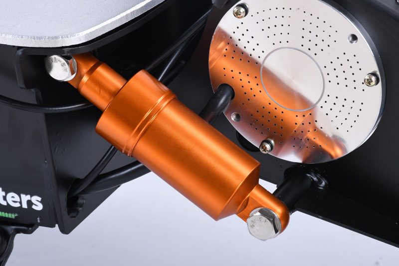 Elektrokoloběžka X-scooters XT03 60V Li bílá