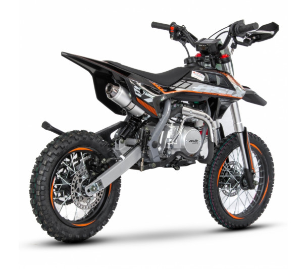 Motocykl Xmotos - XB27 Semi-Automatic 90cc 4t 12/10