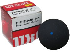Wilson STAFF SQUASH BALL 1BALL