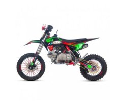 Motocykel Xmotos - XB27 125cc 4t E-Start 14/12 čierno-červený