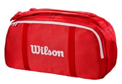 Taška Wilson Super Tour Red Coaches Duffel