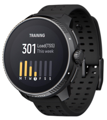 Suunto Race All Black