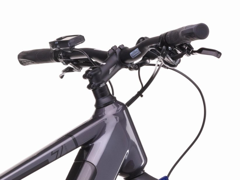 Crussis e-Gordo 7.11 513Wh 2026