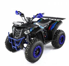 Štvorkolka Sunway Apollo Magnum 250 modrá