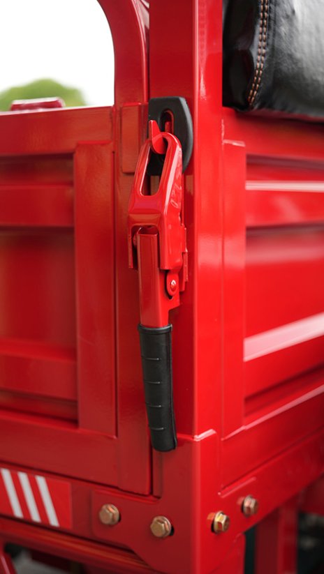 Elektrická nákladní tříkolka Selvo Work 20 Li