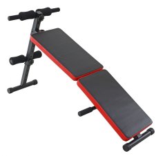 Šikmá lavica Lifefit Sit-up skladacia
