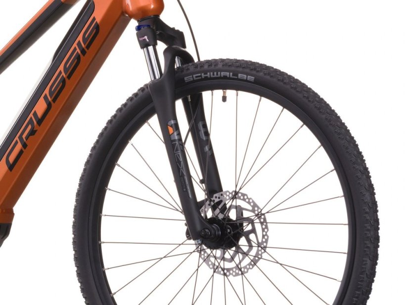 Crussis e-Cross low 7.11 691Wh 2026