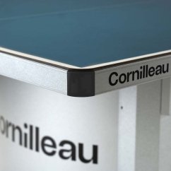 Pingpongový stôl Cornilleau CAMPUS Outdoor modrý