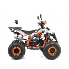 Dětská čtyřkolka Leramotors By Apollo Avenger 125CC - 3GR oranžová