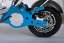 Elektrokoloběžka X-scooters XR03 EEC 48V Li bílá