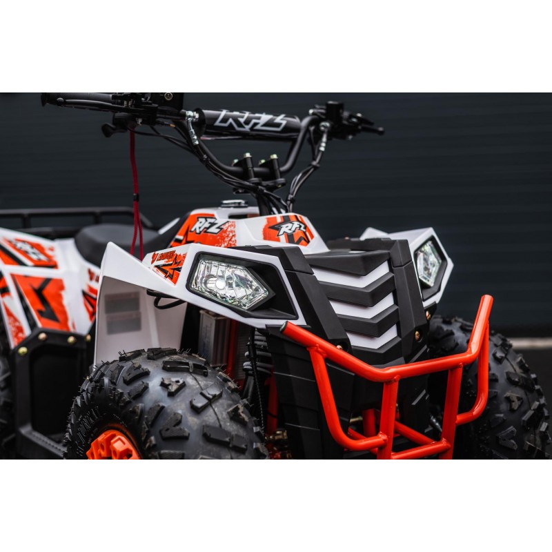 Dětská elektrická čtyřkolka Leramotors By APOLLO COMMANDER 1000W - Zelená