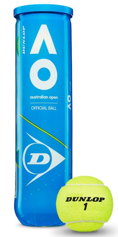 Dunlop AUSTRALIAN OPEN 4ks