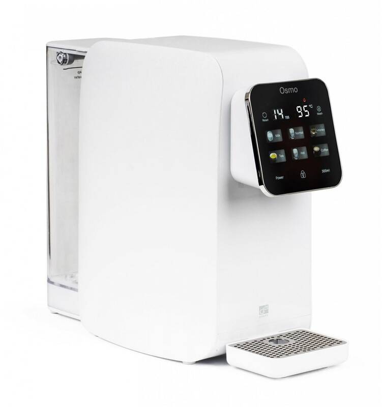 Čistička vody G21 Osmo s reverznou osmózou, biela