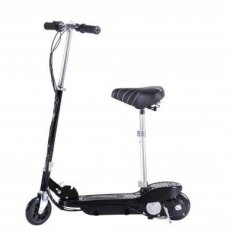 Elektrokoloběžka X-scooters XS02 MiNi černá