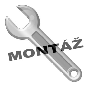 MONTÁŽ Štvorkolky