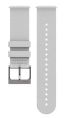 Suunto 22mm Urban 6 Leather Strap Birch White M