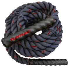 Posilovací lano Tunturi Battle Rope 12 m