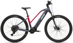Horské elektrokolo Apache Wakita 3 MX 720 Wh 2026 antracitová magenta