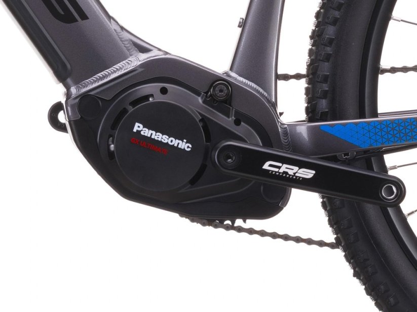 Crussis e-Atland 9.11 894Wh 2026