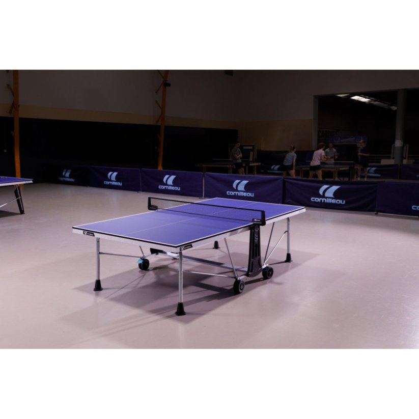 Pingpongový stôl Cornilleau 300 Indoor modrý