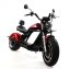 Elektrokoloběžka X-scooters XR08 EEC Li červená