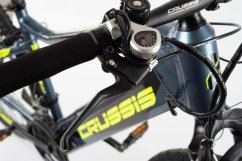 Krosové elektrokolo Crussis e-Cross 1.7 2022