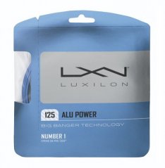 Luxilon ALU POWER 12,2m 1,25mm ice blue