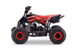 Benzínová čtyřkolka pro děti Beneo Motors XMX POWER červená - 110cm3