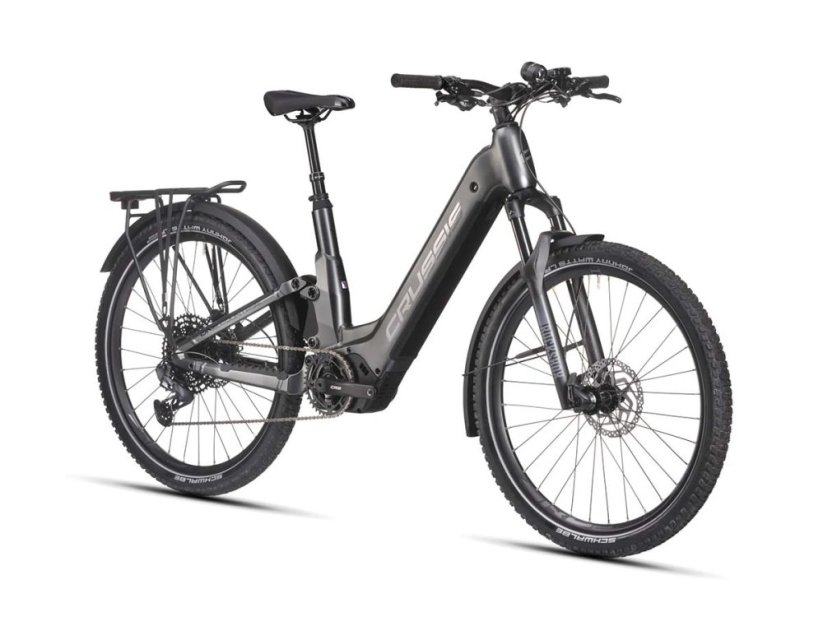 Mestský elektrobicykel Crussis ONE-Country full 10.10 720Wh 2025