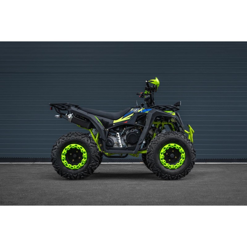 Detská štvorkolka Leramotors By Apollo RFZ 250 zelená