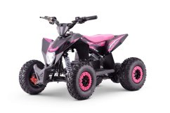 Elektrická čtyřkolka pro děti Beneo Motors SPIDER růžový - 1000W