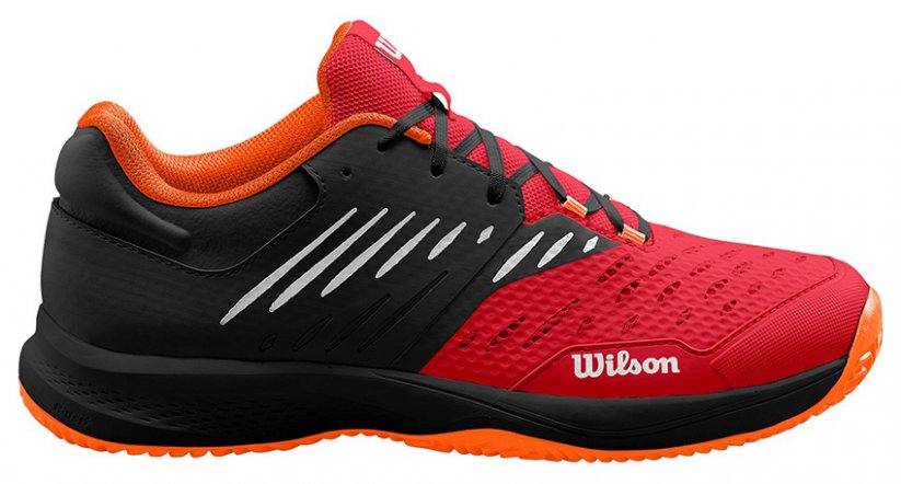 Wilson Kaos Comp 3.0 wilson red / black / orange tiger