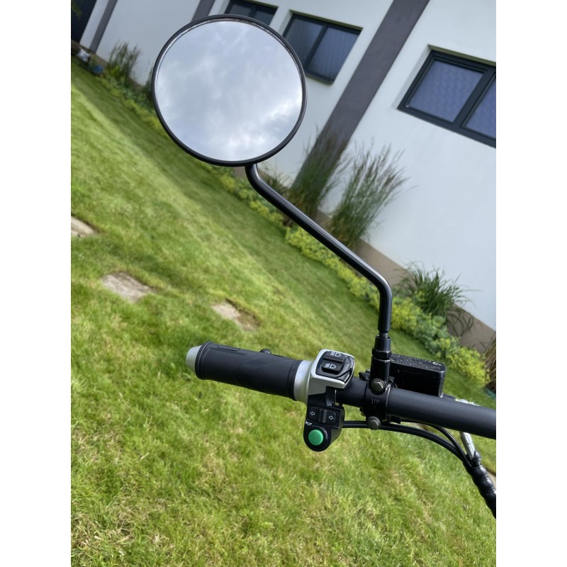 Elektrická kolobežka Lera Scooters C1+ 1500W čierna