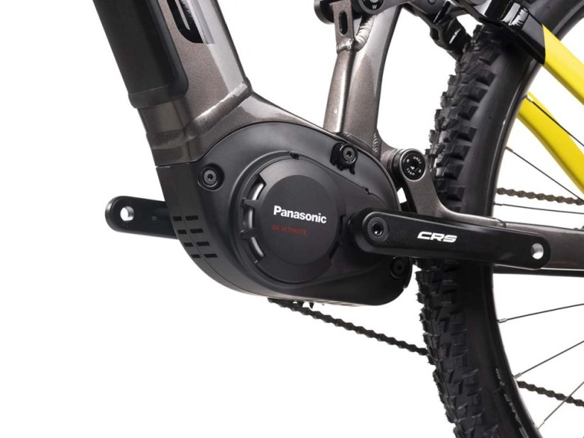 Horský elektrobicykel Crussis e-Full 9.10 900Wh 2025