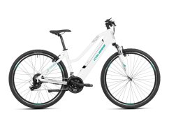 Trekingový elektrobicykel Crussis e-Cross low 1.9-(612 Wh) 2025
