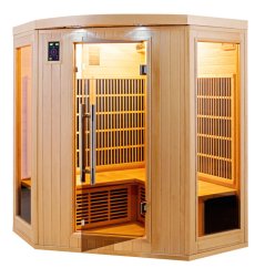 France Sauna APOLLON 3-4