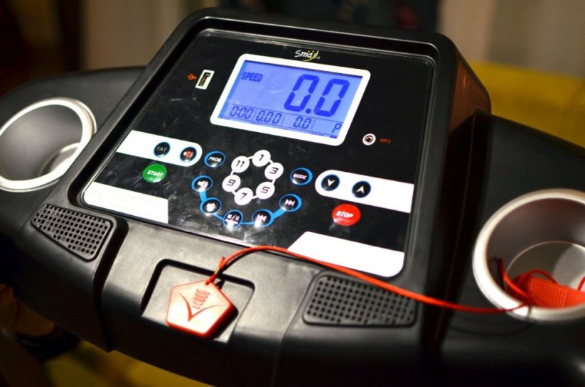 Běžecký pás HRS T-280