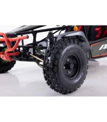 Štvorkolka Buggy XTR 200CC ASIX zeleno-oranžová