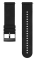 Suunto 24mm Urban 5 Microfiber Strap All Black M