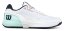 Wilson Rush Pro 5 white / bay / fiery coral