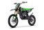 Elektrický Motocross Beneo Motors Venom zelený - 6500W