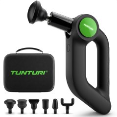 Masážní pistole Tunturi MG70 MASSAGE GUN PRO