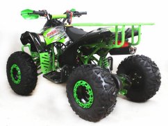Štvorkolka Sunway ATV Big Warrior 125CC - RS Edition Plus - 3G zelená