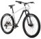 Horský bicykel Leader Fox Zero 27,5" 2023 biela matná