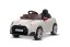 Beneo Elektrické autíčko BMW Mini Cooper 12V, biele, USB Vstup s Bluetooth pripojením na MP3 Prehrávači, 2,4 GHz diaľkové ovládanie, 2 x 25W Motor, Lítiová batéria, LED svetlá, ORIGINAL licencia