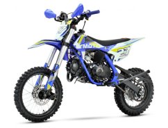 Motocykel Xmotos - XB27 125cc 4t K-Start 14/12 modrý
