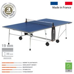 Pingpongový stôl Cornilleau 100 indoor