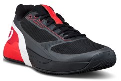 Wilson Rush Pro 5 Clay black / infrared / white